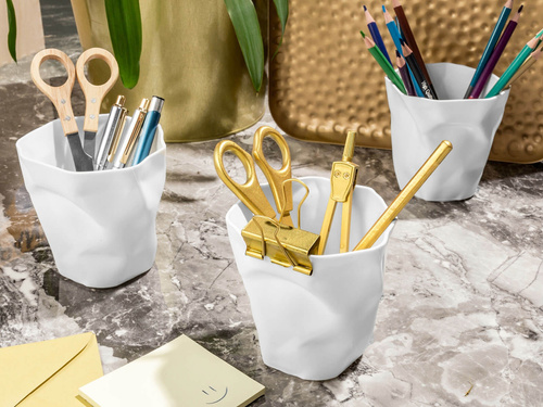 Przyborniki Zgniecione kubeczki - 3 szt.