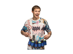 Imprezowy pas do picia