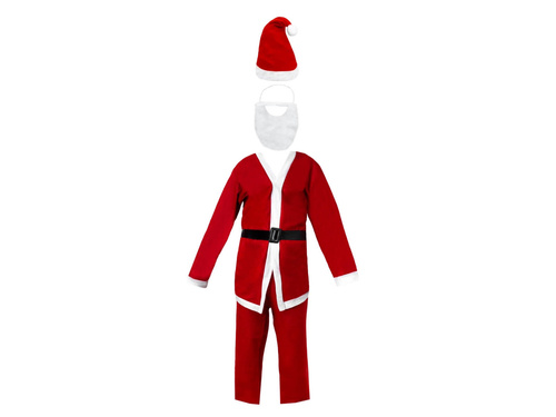 Kostium Świętego Mikołaja - roz. XL/XXL
