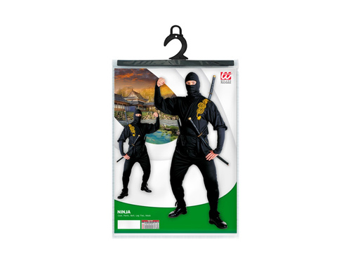 Strój Ninja