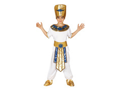 Kostium Faraona dla chłopca