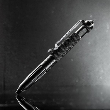 Długopis taktyczny do samoobrony