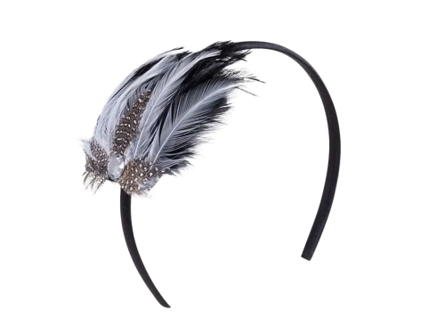 Opaska z piórkami - 1 szt.