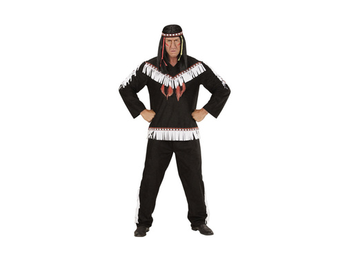 Strój Indianin