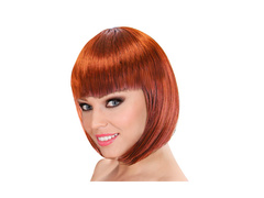 Miedziana peruka Lou Lou