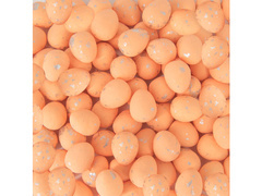 Jajka mini nakrapiane ecru - 1,8 cm - 100 szt.