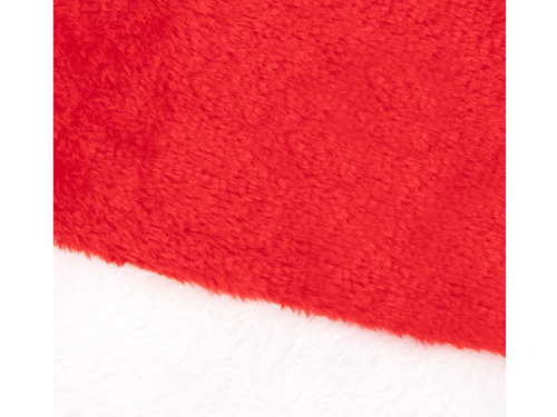 Czapka Mikołaja pluszowa - 1 szt.