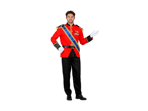 Strój Księcia Królewskiego