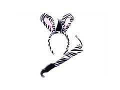 Zestaw Zebra - 1 kpl.