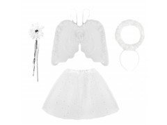 Kostium Anioł dla dziewczynki