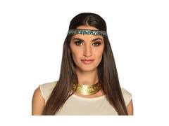 Metalowy naszyjnik Szlachcic Nilu