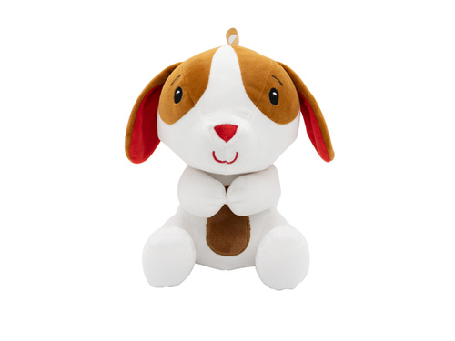 Obciążnik do balonów napełnionych helem - Piesek - 170 g.