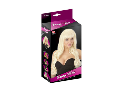 Blond peruka Melania Dream Hair