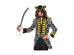 Strój piracki paradny