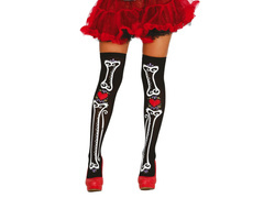 Pończochy Day of the dead