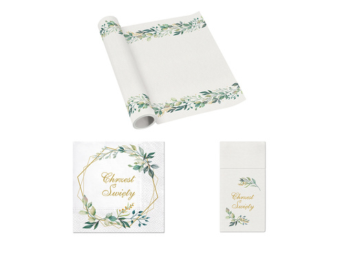 Zestaw na Chrzest Święty