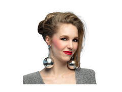 Kolczyki Disco Fever