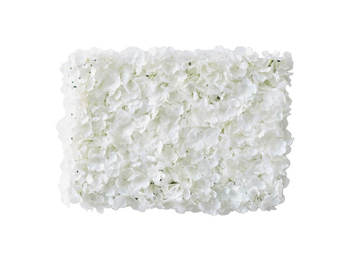 Kwiatowa dekoracja ścienna - 63 x 45 cm - 1 szt.