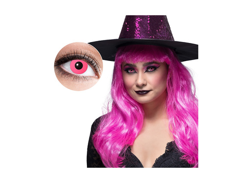 Soczewki kontaktowe Czarodziejka - 7 dniowe