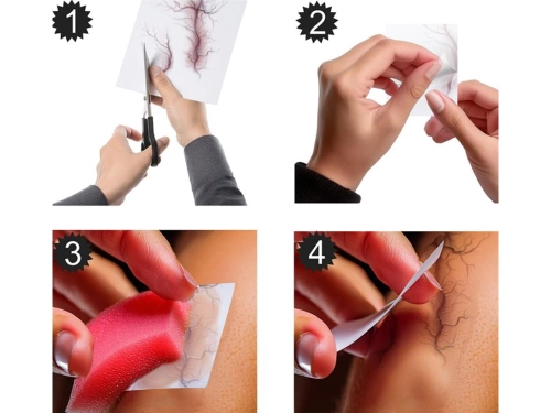 Rana Zombie - 1 szt.