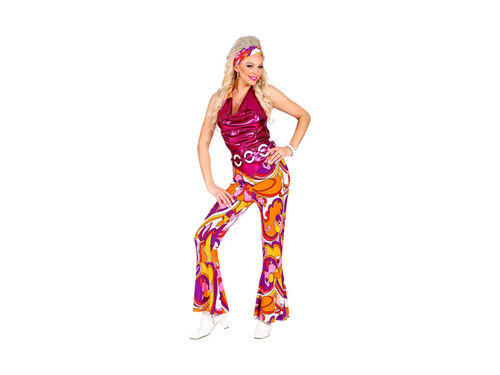 Strój disco lata 70-te
