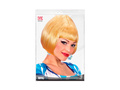 Blond peruka Party Girl z lat 70.
