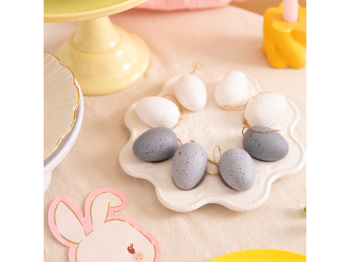 Dekoracja Jajka w Woreczku - 6 szt.