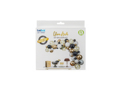 Zestaw balonów do girlandy balonowej Glam - 70 szt.