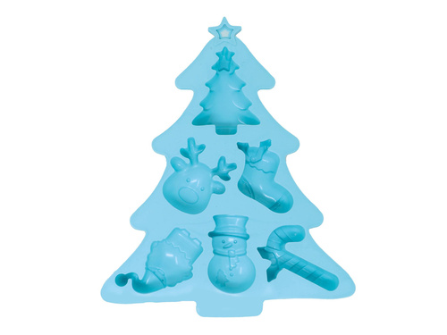 Foremka do ciastek na Boże Narodzenie - 6 szt.