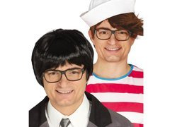 Okulary czarodzieja - 1 szt.