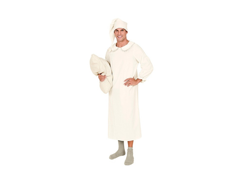 Strój nocny vintage