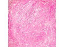 Wypełniacz do prezentów opalizujący różowy - 30 g