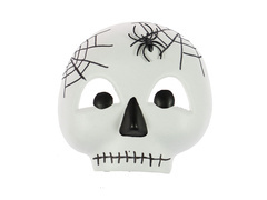Maska piankowa Czaszka - 1 szt.