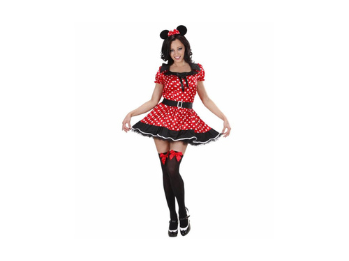 Strój Myszki Dziewczynki