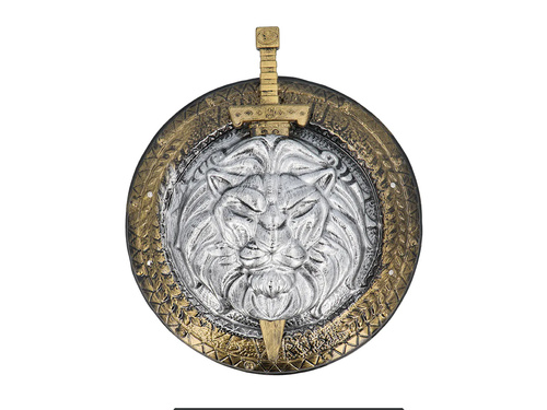 Zestaw Rycerza - 2 elementy