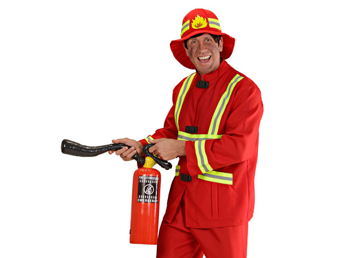 Dmuchana gaśnica - 1 szt.