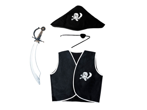 Zestaw Mały Pirat