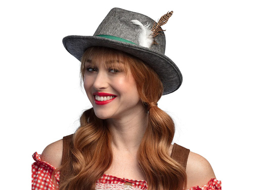 Kapelusz Bawarczyka - 1 szt.