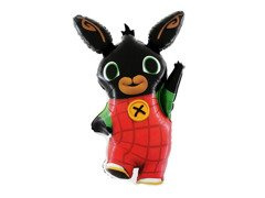 Balon foliowy Króliczek Bing - 94 cm