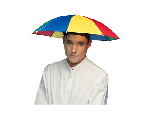 Kapelusz Parasol kolorowy