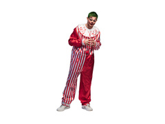 Strój Killer Klaun