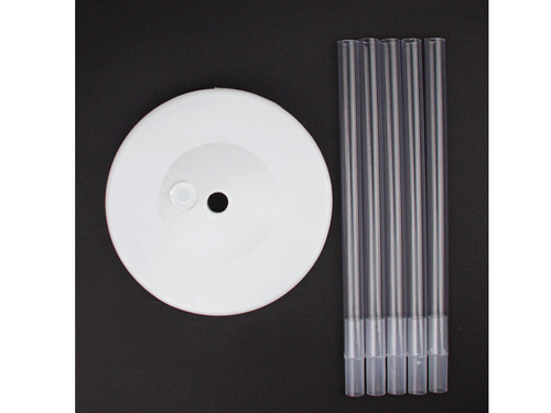 Stojak Kolumna na balony - 154 cm - 1 szt.