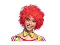 Peruka klauna Frizzy