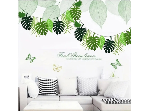 Girlanda Liście Tropikalne - 200 cm - 1 szt.