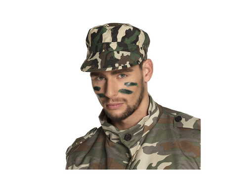 Kapelusz żołnierza