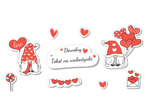 Kubek personalizowany na Walentynki - 330ml