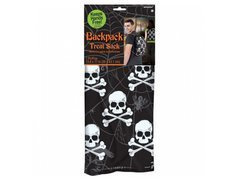 Torba na plecy Czaszki na Halloween - 1 szt.