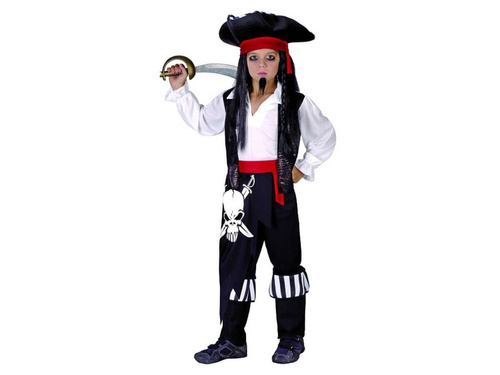 Kostium Kapitan piratów