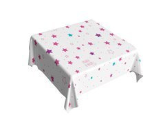Obrus foliowy Make a wish - 120 x 100 cm - 1 szt.