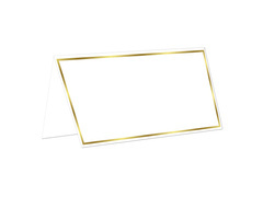 Winietki składane - 10 szt.